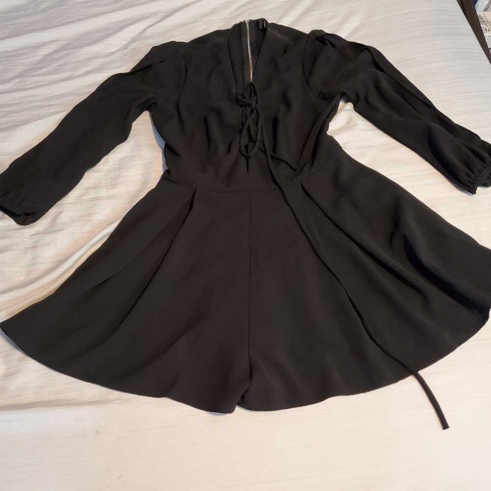 Jumpsuit dress shorts